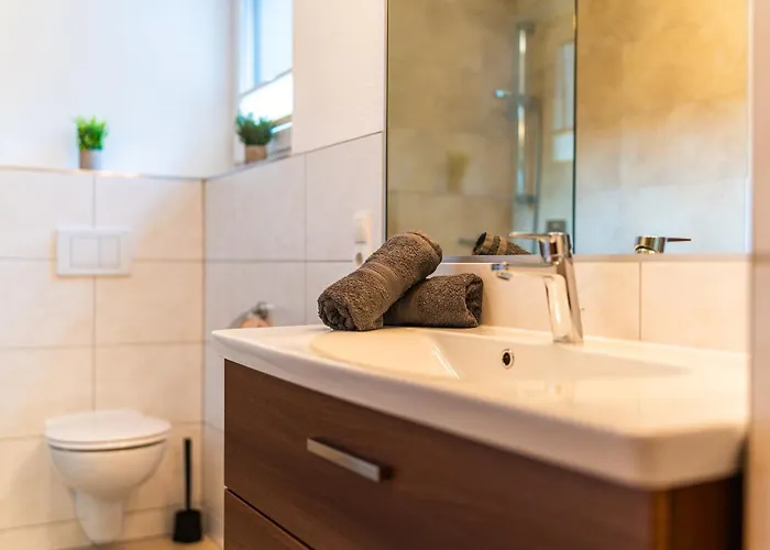 Paula 公寓 朗根费尔德