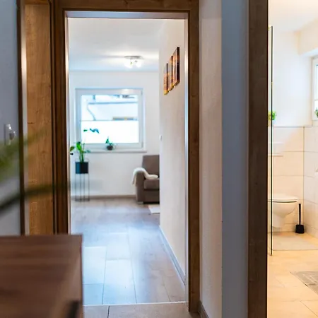 Apartment Paula *