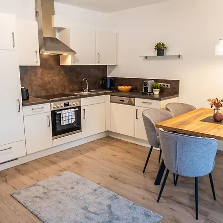 Paula Apartment *